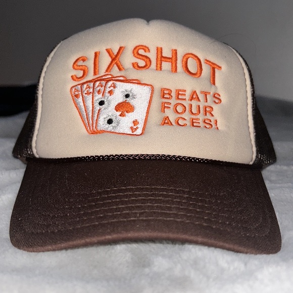 SnapBack trucker rope hat - Picture 5 of 5